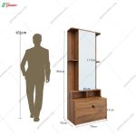 میز آرایش لوگان