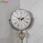 ساعت تک پایه فلزی لیما