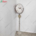 ساعت تک پایه فلزی لیما