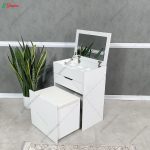 میز آرایش نشیمن دار تاچ