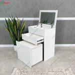 میز آرایش نشیمن دار تاچ