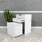 میز آرایش نشیمن دار تاچ