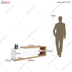 میز تلویزیون آویسا
