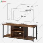 میز تلویزیون آیسان