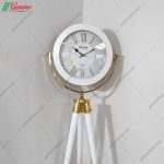 ساعت سه پایه چوبی ویرا