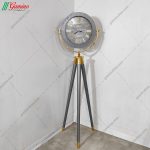 ساعت سه پایه چوبی ویرا