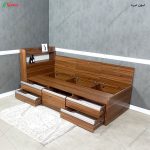 تخت خواب یک نفره، تخت خواب پریماه