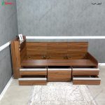 تخت خواب یک نفره، تخت خواب پریماه