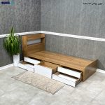 تخت خواب، تخت ، تخت خواب دو نفره، تخت خواب ساده و شیک، تخت خواب دو نفره عروس و داماد تخت خواب دو نفره مدرن، تخت خواب یک نفره، تخت خواب پریماه