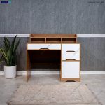 میز تحریر مینیمال، میز تحریر ام دی اف، میز تحریر فلزی، میز تحریر دنا