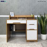 میز تحریر مینیمال، میز تحریر ام دی اف، میز تحریر فلزی، میز تحریر دنا