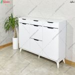 جا کفشی چوبی، جاکفشی الوند