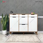 جا کفشی چوبی، جاکفشی الوند