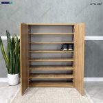 جاکفشی جدید، جاکفشی لاکچری، جاکفشی آینه دار جدید جاکفشی چوبی، جاکفشی لیون