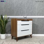 دراور 3 کشو البرز، خرید دراور ارزان