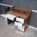 میز تحریر مینیمال، میز تحریر ام دی اف، میز تحریر فلزی، میز تحریر دنا