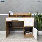 میز تحریر مینیمال، میز تحریر ام دی اف، میز تحریر فلزی، میز تحریر دنا