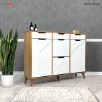 جا کفشی چوبی، جاکفشی الوند