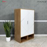 مدل کمد لباس چوبی جدید، عکس کمد لباس، کمد لباس دخترانه، کمد لباس کارن