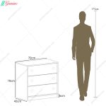 دراور 3 کشو اهورا