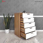 دراور 5 کشو دیبا