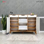 جا کفشی چوبی، جاکفشی الوند