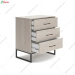 دراور 3 کشو روکو