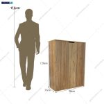 جاکفشی چوبی، جاکفشی لیون