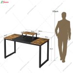 میز تحریر گالوس