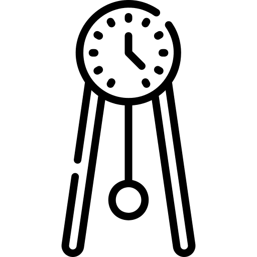 ایکون ساعت