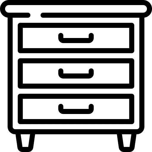 ایکون کنسول دراور