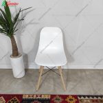 صندلی آترین سفید