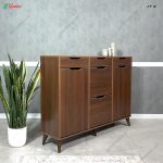 جا کفشی چوبی، جاکفشی الوند