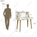 میز تحریر تابان