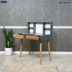 میز تحریر مینیمال، میز تحریر ام دی اف، میز تحریر فلزی، میزتحریر مدرن تابان