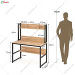 میز تحریر دانشجو