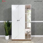 مدل کمد لباس چوبی جدید، عکس کمد لباس، کمد لباس دخترانه، کمد لباس درسا