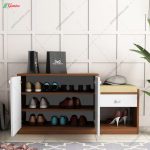 جاکفشی جدید چوبی، جاکفشی سبلان