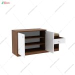 جاکفشی جدید چوبی، جاکفشی سبلان