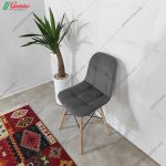 صندلی آریا پارچه ای