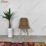 صندلی پارچه ای آریا (نسکافه ای)