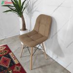 صندلی پارچه ای آریا (نسکافه ای)