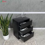 دراور 3کشو صنم