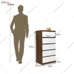 فایل 5 کشو داتیس