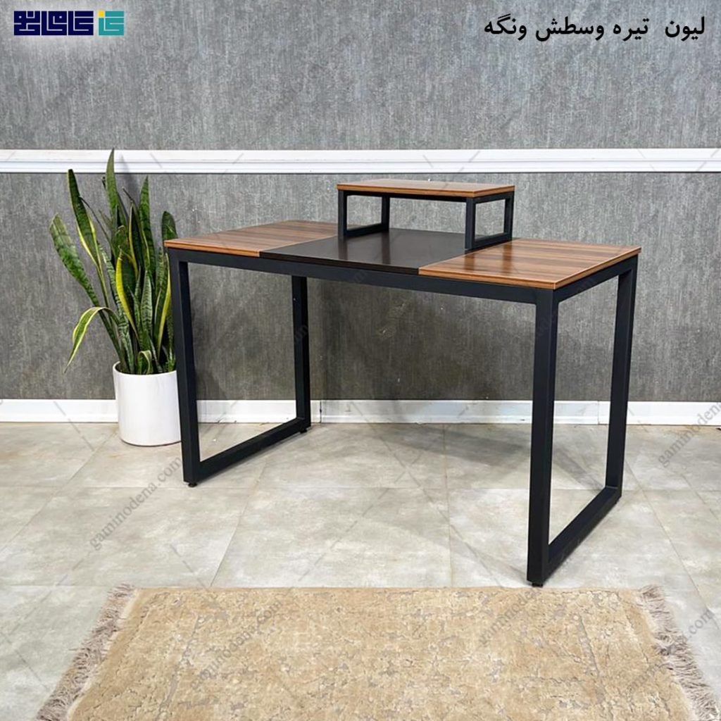 میز تحریر مینیمال، میز تحریر ام دی اف، میز تحریر فلزی، میز تحریر گالوس