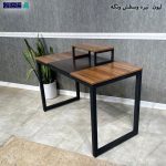 میز تحریر مینیمال، میز تحریر ام دی اف، میز تحریر فلزی، میز تحریر گالوس