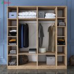 کمد لباس نیلا