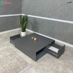 میز جلو مبلی شنین