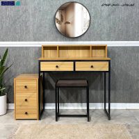 میز آرایش، میز رایش جدید، میز آرایش ساده و شیک، میز آرایش دخترانه ، میز آرایش آرن