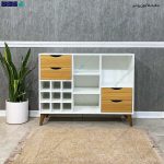 میز کنسول تیارا